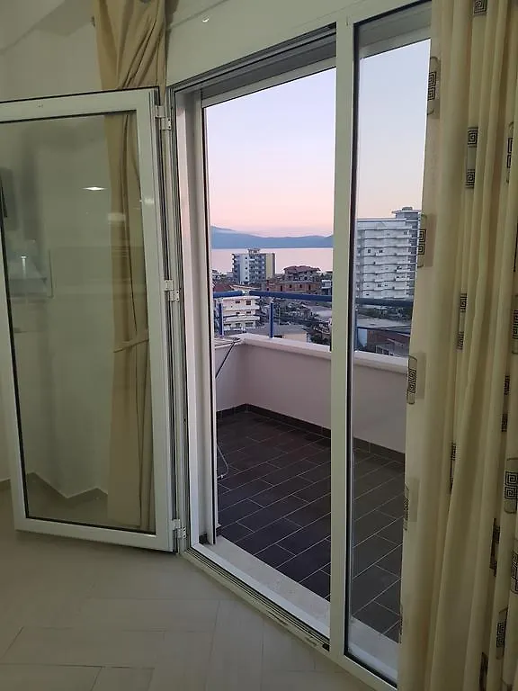 Modern Cozy Apartment Seaview Vlora