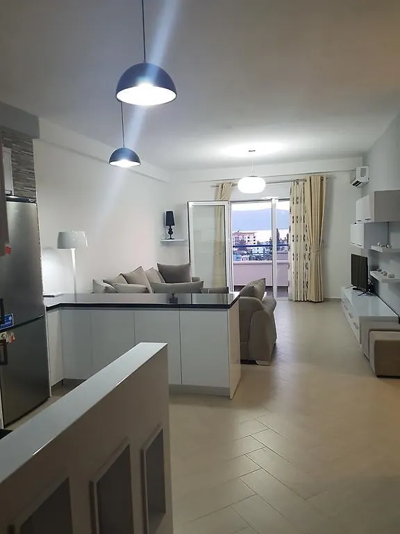 Modern Cozy Apartment Seaview Vlora