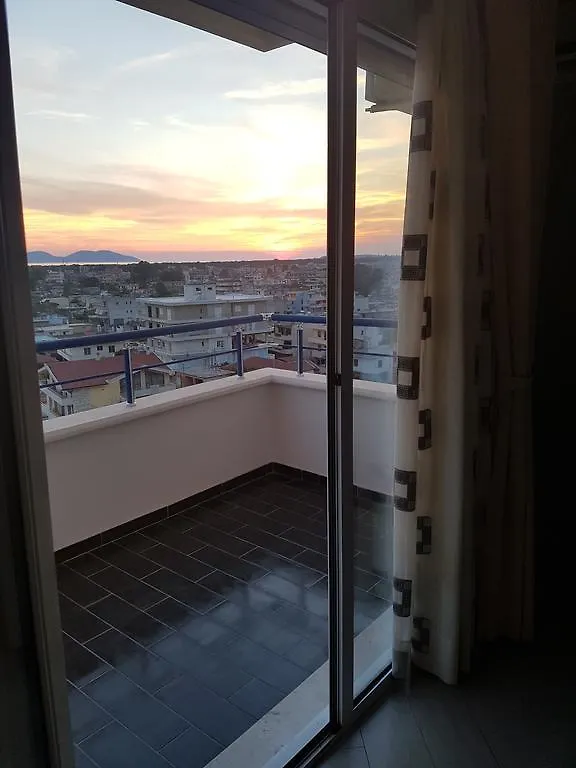 Modern Cozy Apartment Seaview Vlora 0*,  Albánia