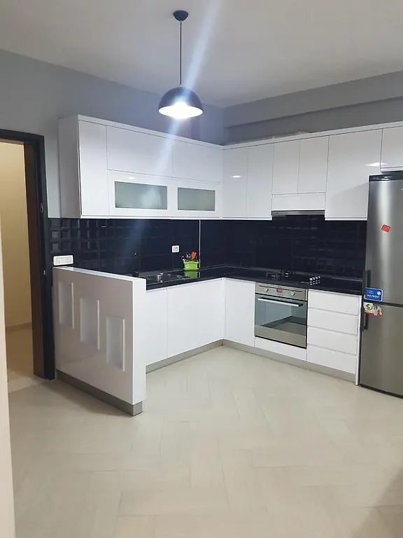 Modern Cozy Apartment Seaview Vlora