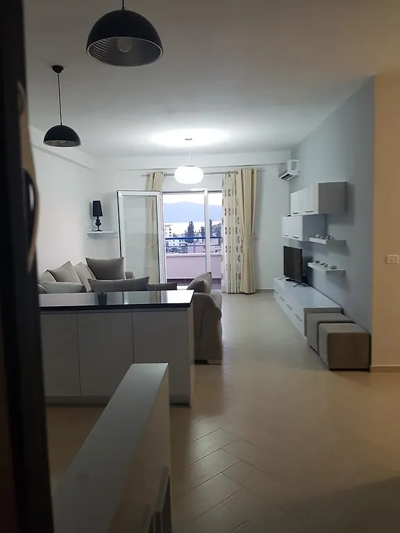 Modern Cozy Apartment Seaview Vlora