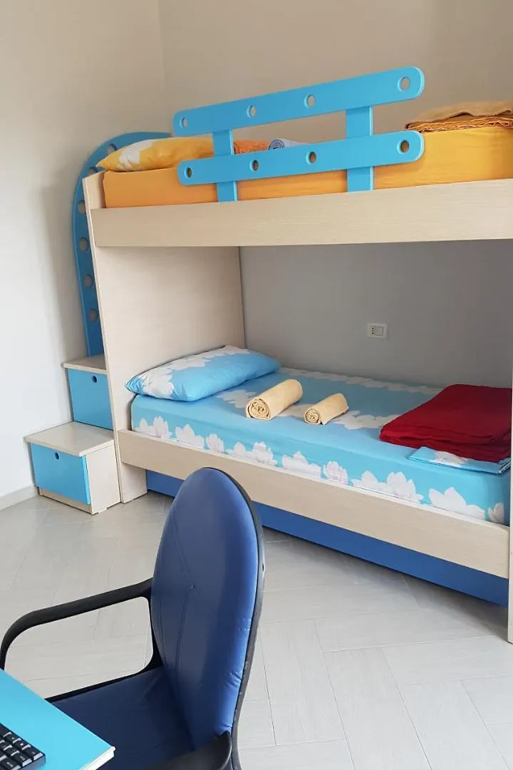 Modern Cozy Apartment Seaview Vlora 0*,  Albánia